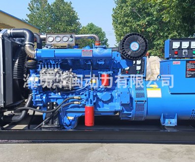 100千瓦濰坊發(fā)電機組